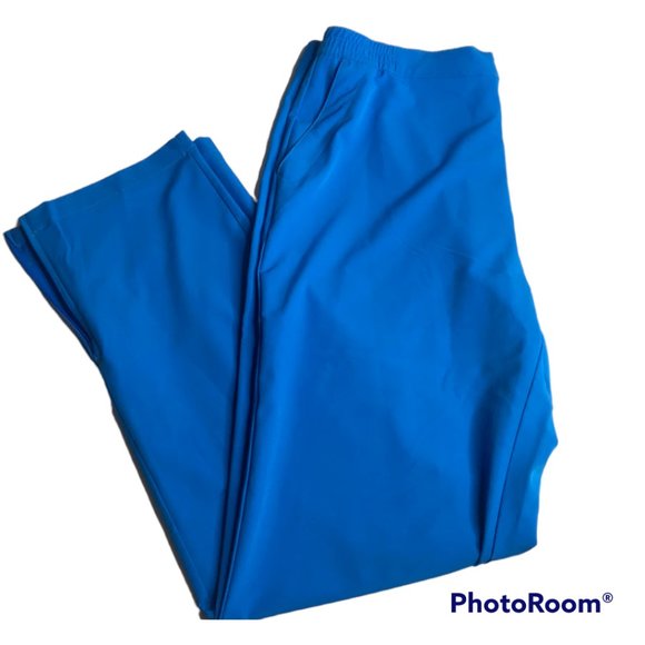 Callaway Pants Callaway Mens Golf Pant Lightweight Ankle Zip Large